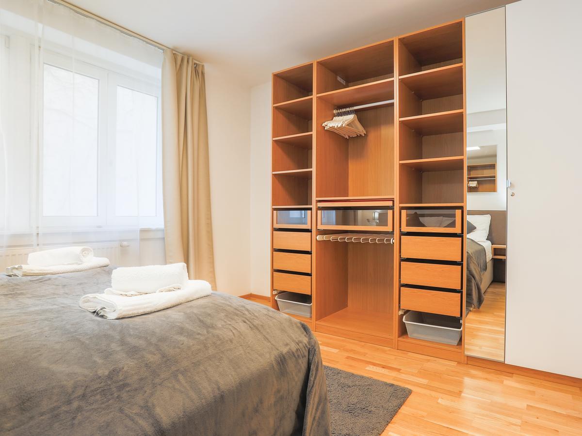 Sky9 Apartments Margareten Вена Экстерьер фото