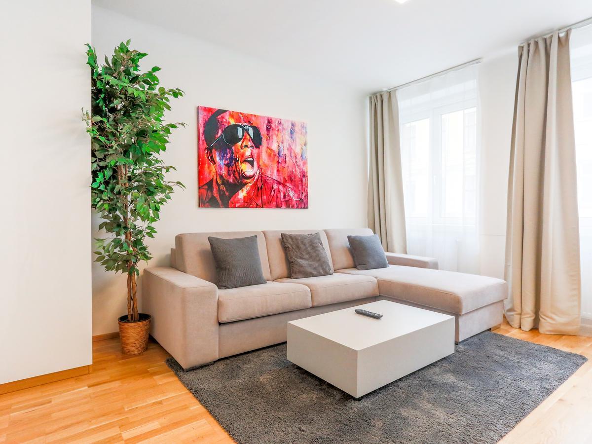 Sky9 Apartments Margareten Вена Экстерьер фото