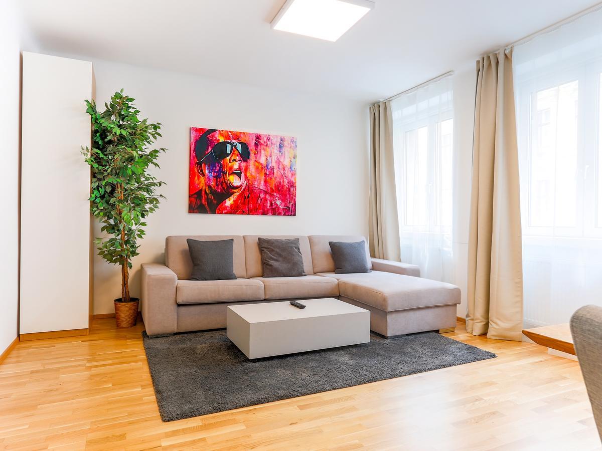 Sky9 Apartments Margareten Вена Экстерьер фото